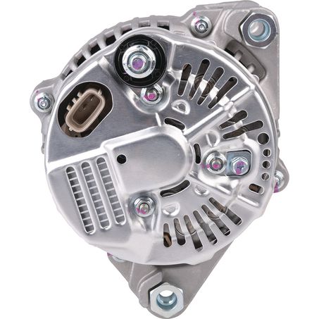 OEX Alternator 12V 130A Denso Style 6 Groove Quad Leg DXA559