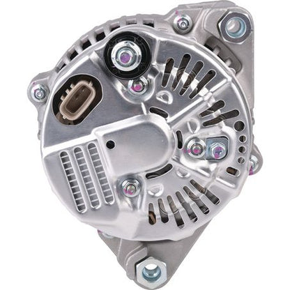 OEX Alternator 12V 130A Denso Style 6 Groove Quad Leg DXA559