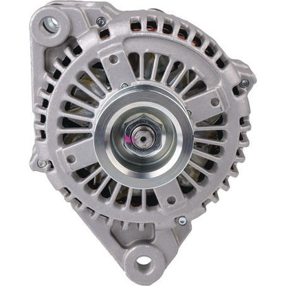OEX Alternator 12V 130A Denso Style 6 Groove Quad Leg DXA559