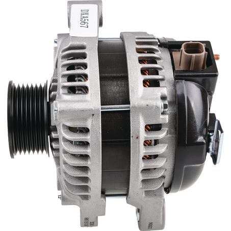 OEX Alternator 12V 130A Denso Style 7 Groove Twin Leg DXA567