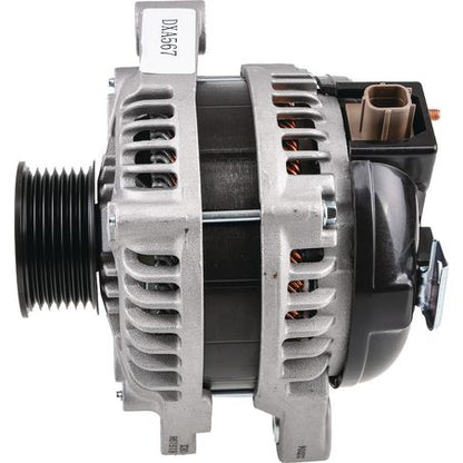 OEX Alternator 12V 130A Denso Style 7 Groove Twin Leg DXA567