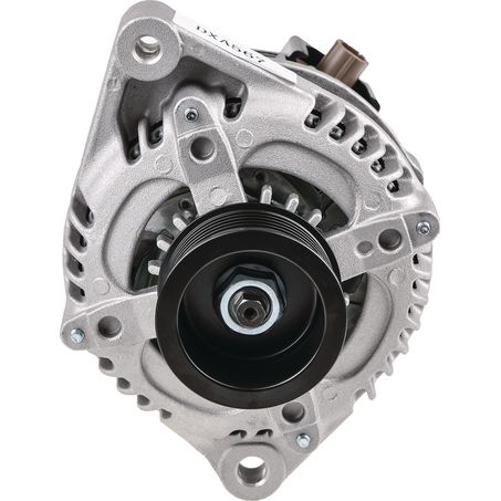 OEX Alternator 12V 130A Denso Style 7 Groove Twin Leg DXA567