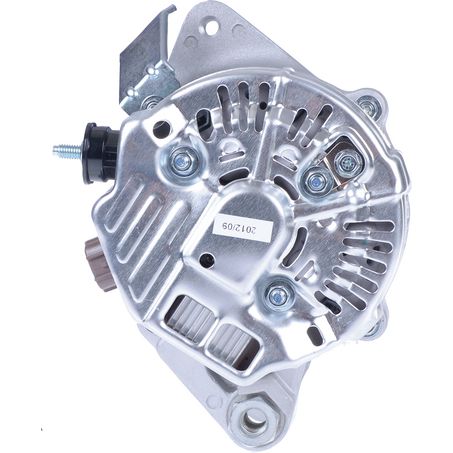 OEX Alternator 12V 80A Denso Style 4 Groove Twin Leg DXA572