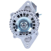 OEX Alternator 12V 80A Denso Style 4 Groove Twin Leg DXA572