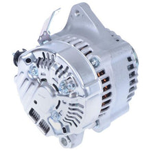 OEX Alternator 12V 80A Denso Style 4 Groove Twin Leg DXA572