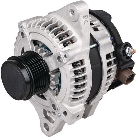 OEX Alternator 12V 100A Denso Style 6 Groove Clutch Pulley DXA585