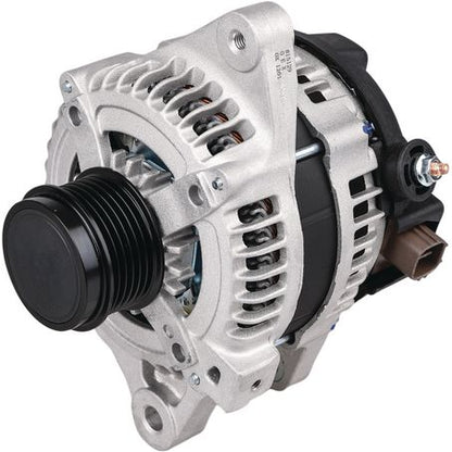 OEX Alternator 12V 100A Denso Style 6 Groove Clutch Pulley DXA585