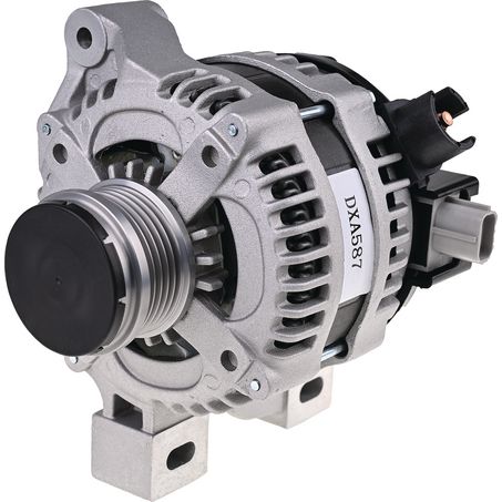 DXA587 alternator for VOLVO V50 2.5L B 5254 T3 [04/04 - 12/07]