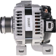 DXA587 alternator for VOLVO V50 2.5L B 5254 T3 [04/04 - 12/07]