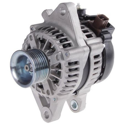 OEX Alternator 12V 90A Denso Style 7 Groove Pulley DXA596