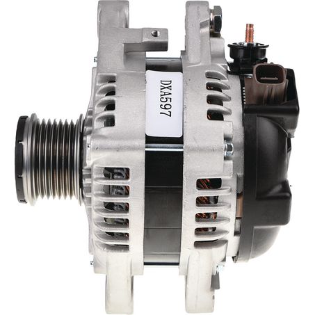 OEX Alternator 12V 130A Denso Style 7 Groove Quad Leg DXA597