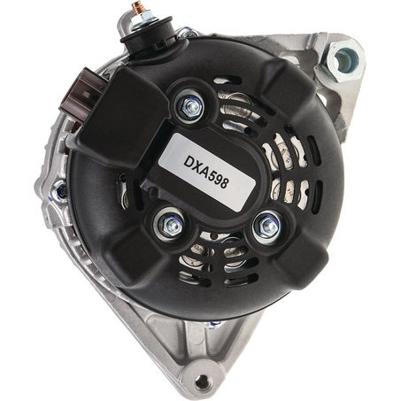 OEX Alternator 12V 130A Denso Style 6 Groove Twin Leg DXA598