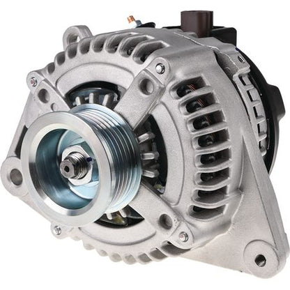 OEX Alternator 12V 130A Denso Style 6 Groove Twin Leg DXA598