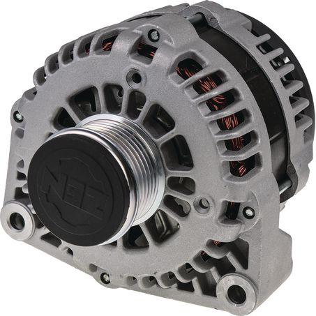 OEX Alternator 12V 140A Delphi Style 6 Groove Pulley DXA604