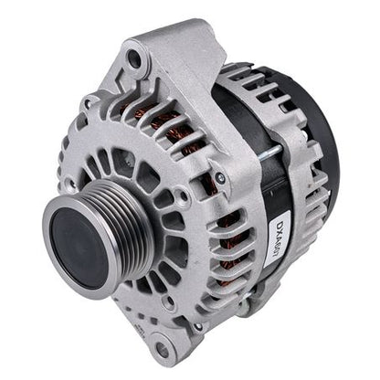 DXA607 alternator for SSANGYONG ACTYON 2.0L D20DT [03/07 - 12/11]
