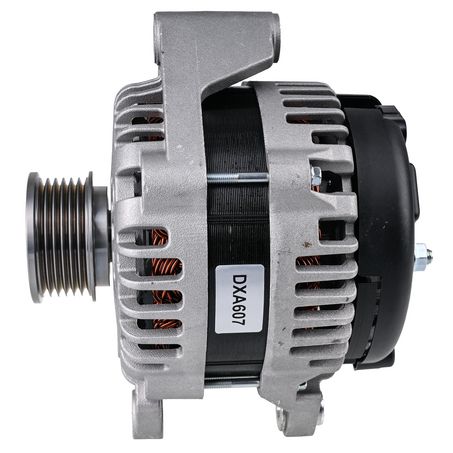 DXA607 alternator for SSANGYONG ACTYON 2.0L D20DT [03/07 - 12/11]