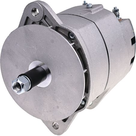 OEX Alternator 24V 100A Delco 33SI Style Brushless Twin Leg DXA9122