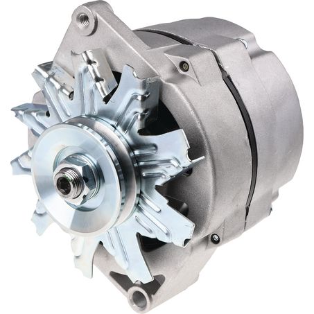 OEX Alternator 12V 90A Delco 10SI Style Single Leg DXA9127