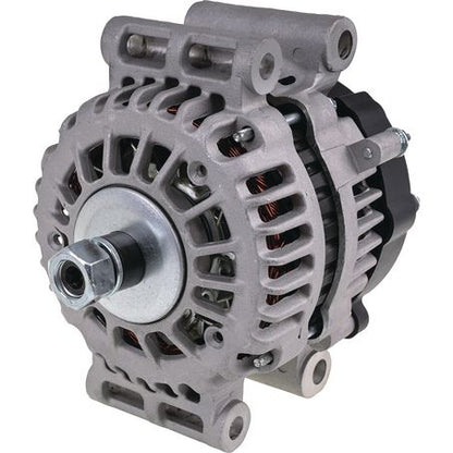 OEX Alternator 12V 100A Delco 13SI Style Pad Mount DXA9136