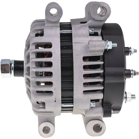 OEX Alternator 12V 100A Delco 13SI Style Pad Mount DXA9136