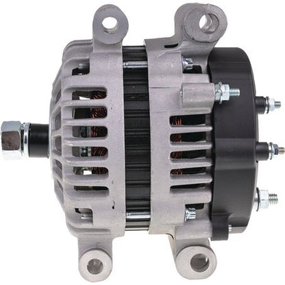 OEX Alternator 12V 100A Delco 13SI Style Pad Mount DXA9136
