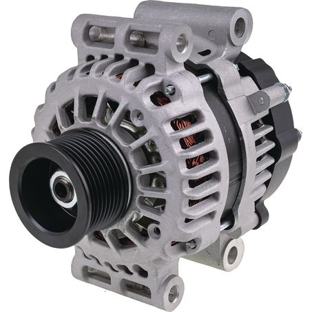 OEX Alternator 24V 85A Delco 13SI Style DXA9137