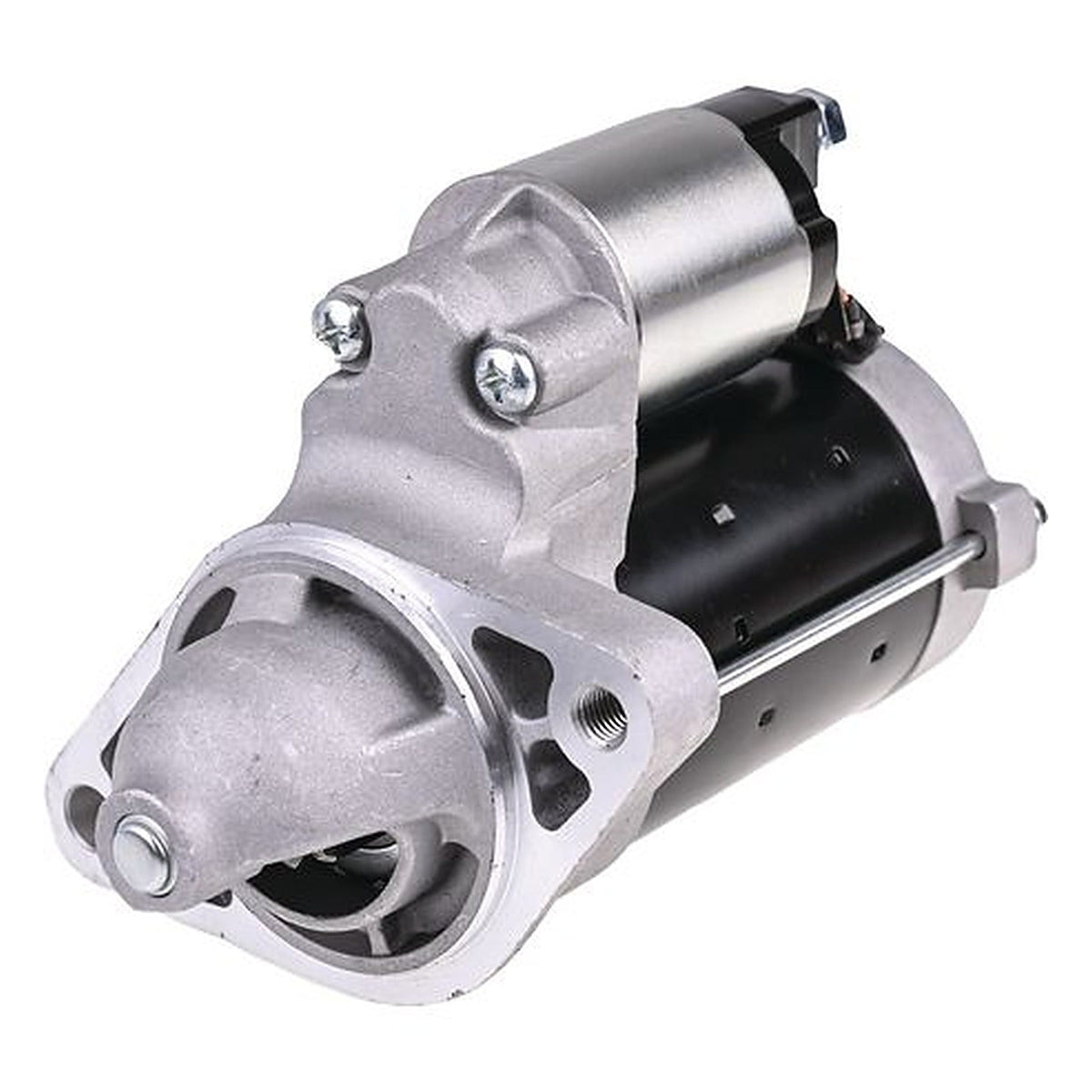OEX Starter Motor 12V 9 Tooth CW Denso Style DXS4001