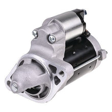 OEX Starter Motor 12V 9 Tooth CW Denso Style DXS4001