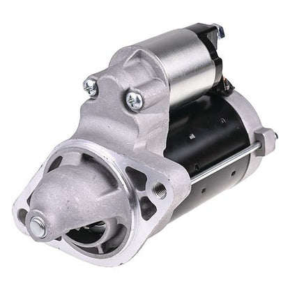 OEX Starter Motor 12V 9 Tooth CW Denso Style DXS4001