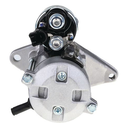 OEX Starter Motor 12V 9 Tooth CW Denso Style DXS4045