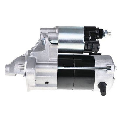 OEX Starter Motor 12V 9 Tooth CW Denso Style DXS4045