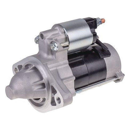 OEX Starter Motor 12V 9 Tooth CW Denso Style DXS4050