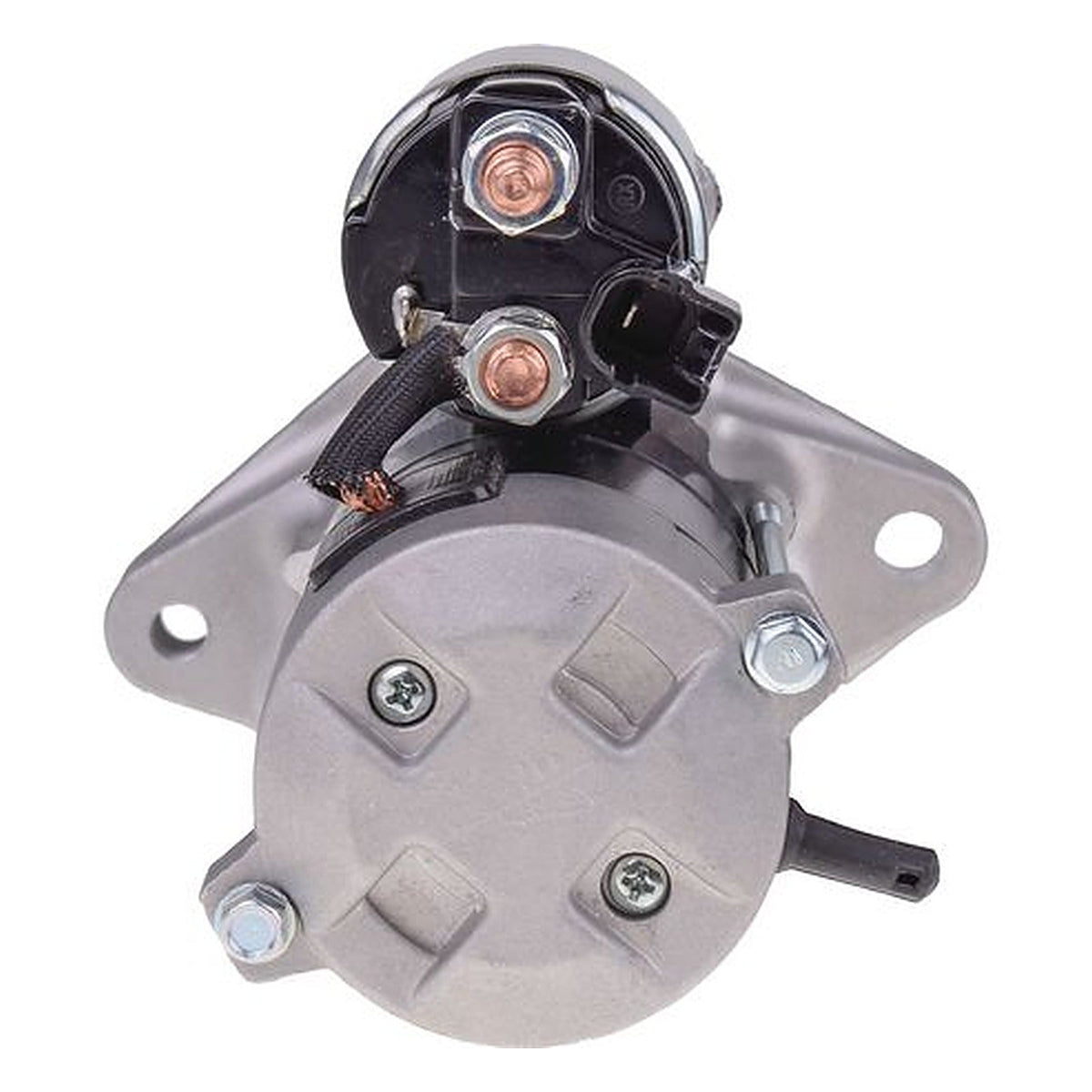 OEX Starter Motor 12V 9 Tooth CW Denso Style DXS4050