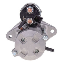 OEX Starter Motor 12V 9 Tooth CW Denso Style DXS4050