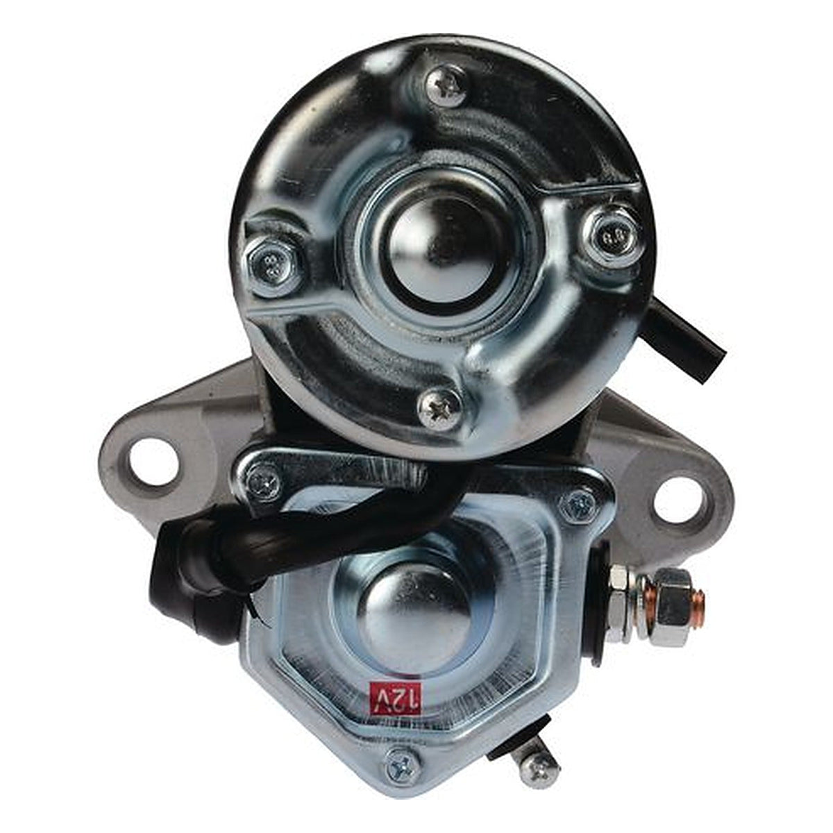 OEX Starter Motor 12V 12 Tooth CW Denso Style DXS435