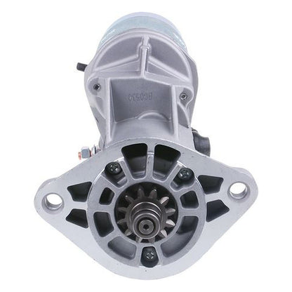 OEX Starter Motor 12V 12 Tooth CW Denso Style DXS435