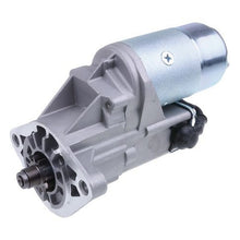 OEX Starter Motor 12V 12 Tooth CW Denso Style DXS435