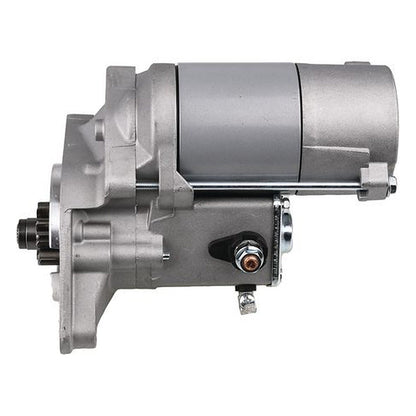 OEX Starter Motor 12V 10 Tooth CW Denso Style DXS464