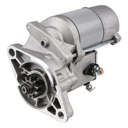 OEX Starter Motor 12V 10 Tooth CW Denso Style DXS464