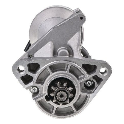 OEX Starter Motor 12V 9 Tooth CW Denso Style DXS519