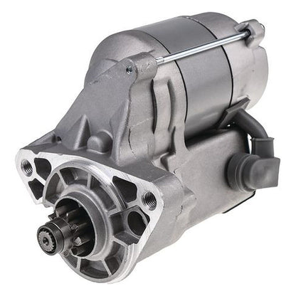 OEX Starter Motor 12V 9 Tooth CW Denso Style DXS519