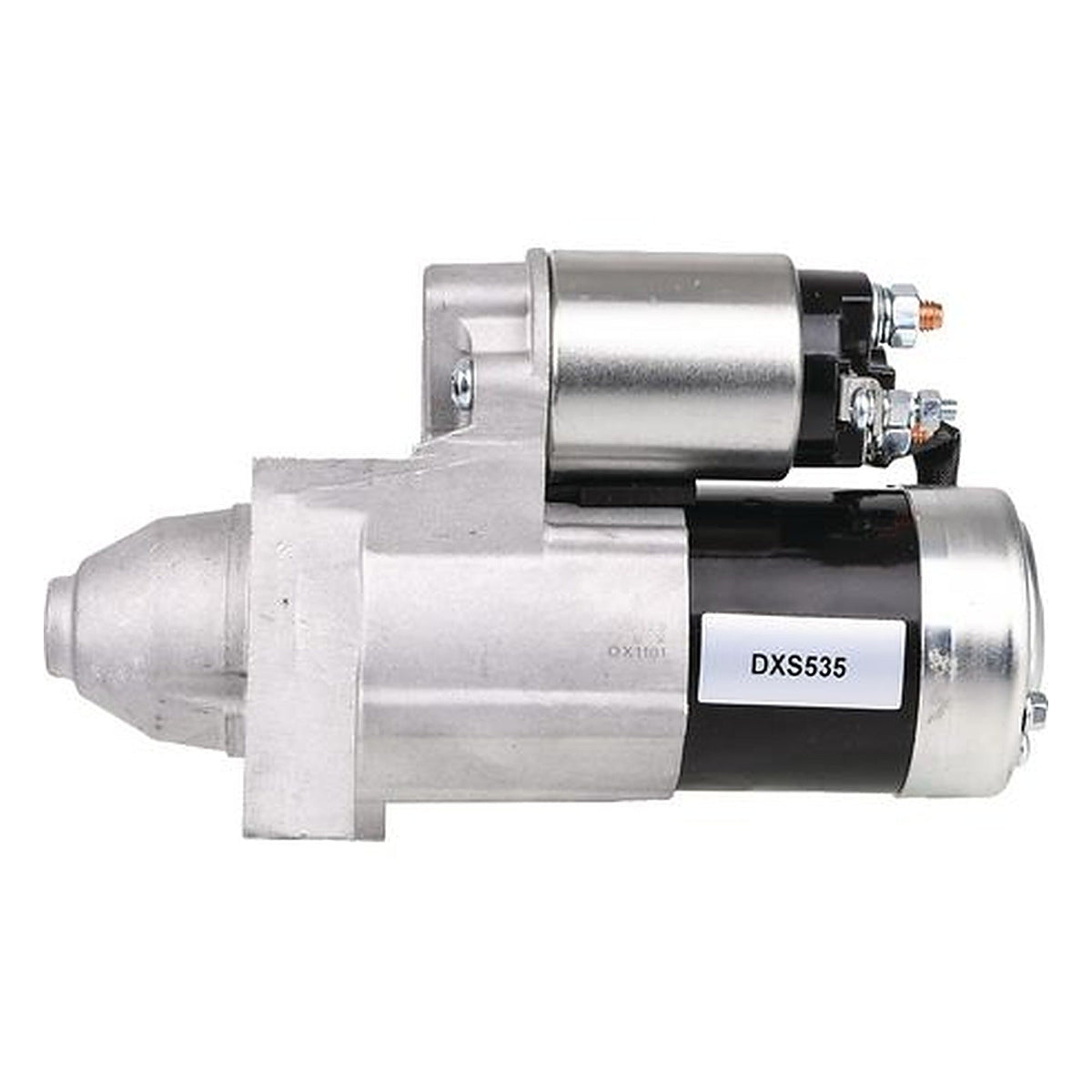 OEX Starter Motor 12V 10 Tooth CW Delco Style DXS535