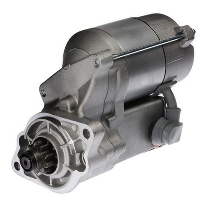 OEX Starter Motor 12V 9 Tooth CW Denso Style DXS577