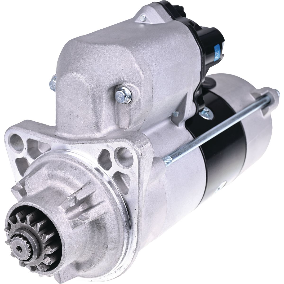OEX Starter Motor 12V 13 Tooth CW Denso Style - DXS668