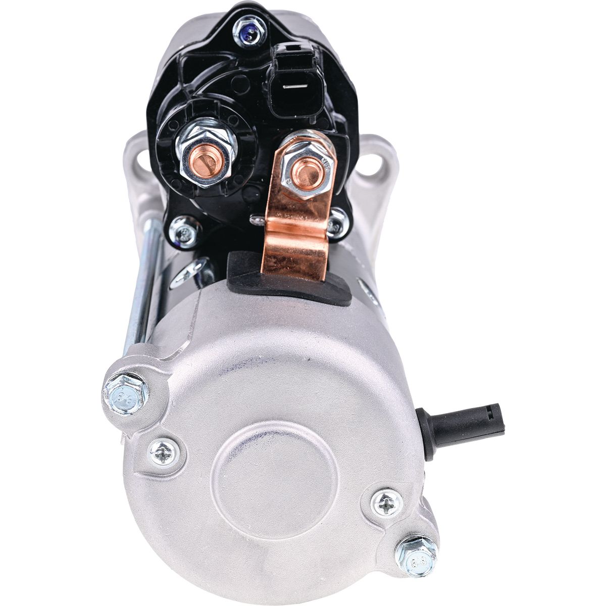 OEX Starter Motor 12V 13 Tooth CW Denso Style - DXS668