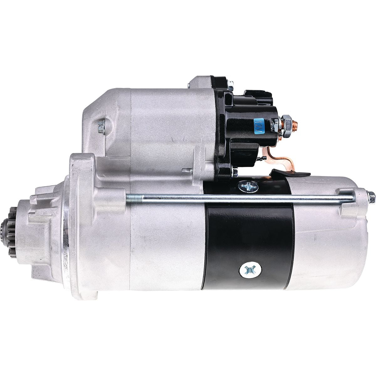OEX Starter Motor 12V 13 Tooth CW Denso Style - DXS668