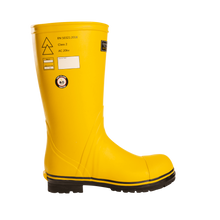 Dielectric Safety Boots Class 2 (20kV) — Size 10