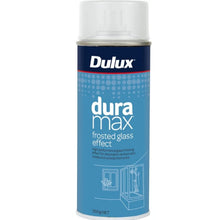 Dulux Duramax Gloss Frosted Glass Effect Spray Paint 300g 31ZD1270-300G
