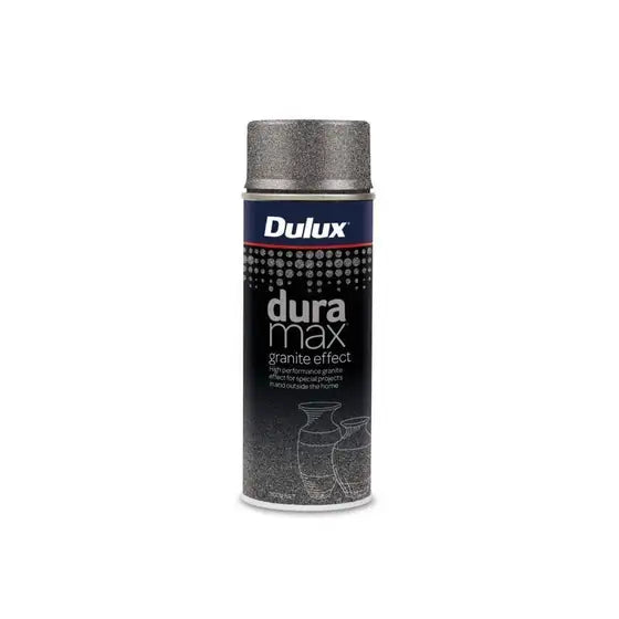 Dulux Duramax Granite Light Grey Spray Paint 300g 31VD1261-300G