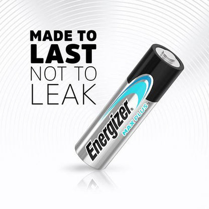 Energizer AAA Battery Max Plus — 2 Pack E000001000